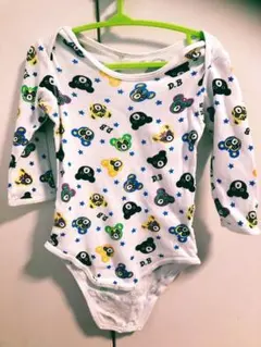 ロンパース 肌着