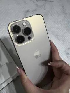 新品Apple iPhone 13 Pro ゴールド 本体