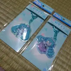 ぷっくりったい　初音ミク×シナモロール