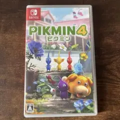 ピクミン4 Nintendo Switch ソフト