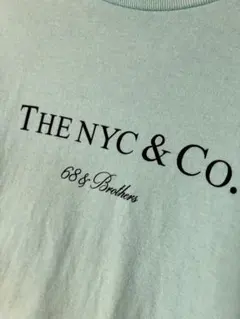 マ*ー様 THE NYC & CO. Tシャツ 68 & Brothersのサムネイル