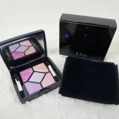 【未使用】Diorショウ　サンククルール　190charming fantasy