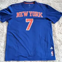 adidas NBA New York Knicks Anthony 7古着のサムネイル