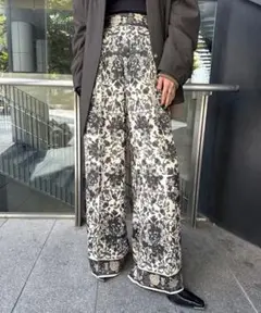 AmeriVINTAGE DAQHNE SCARF PANTS