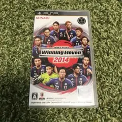 ワールドサッカー ウイニングイレブン 2014