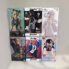 フィギュア まとめ売り 9体セット - メルカリ