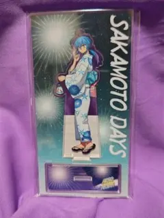 サカモトデイズ　赤尾晶