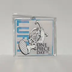 ONE PIECE DAY 24 ルフィ アクリルキーホルダー