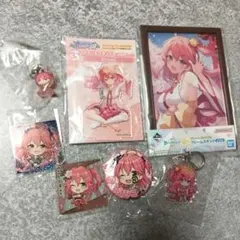 2026年最新】さくらみこ グッズの人気アイテム - メルカリ