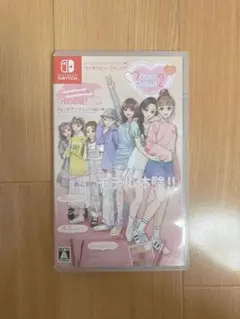 モデルデビュー2 ニコラ