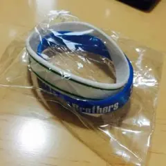 三代目JSB ELLY BPゴムブレス