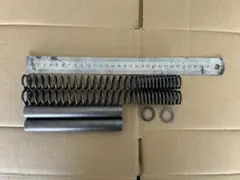 06 XL1200R スポーツスター 純正フロントフォークサスペンション 