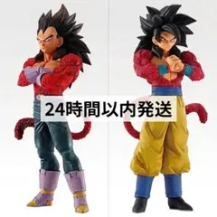 ドラゴンボール一番くじ A賞B賞D賞フィギュア 悟空べジータトランクス
