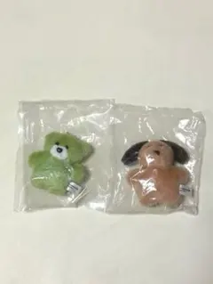 【未開封】mojojojo ぬいぐるみマスコット Bonbon Matcha