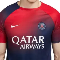 Nike パリ・サンジェルマン シャツ　M