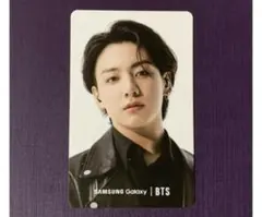 BTS 公式 バンタン ジョングク トレカ GALAXY ラテンアメリカ 限定