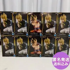 ドラゴンボール Grandista 孫悟空Ⅱ ゴジータ フィギュア