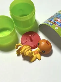 ポケットモンスター チョコエッグ アチャモ