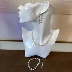 【SALE】新品 セットアップアクセサリー 3点セット まとめ売り