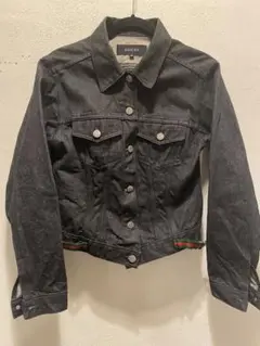 GUCCI トムフォード期Gジャケットシェリーラインアウター レディース44 