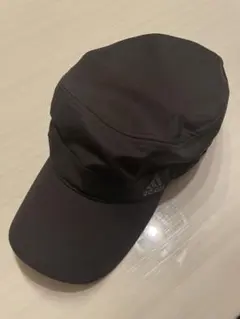 adidas ブラック キャップ