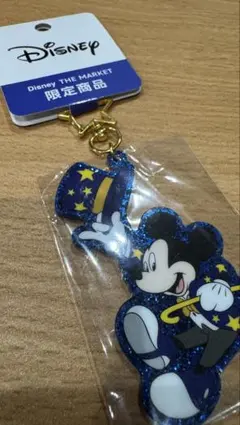 Disney THE MARKET 限定 ミッキー アクリルキーホルダーのサムネイル