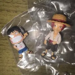 モンキー・D・ルフィ/シャンクス/ワンピの実 第十六海戦