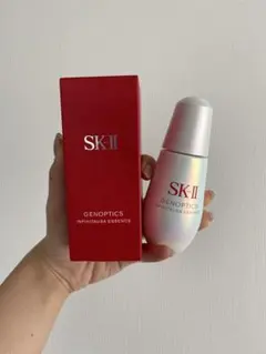 SK-II ジェノプティクス インフィニットオーラ エッセンス　50ml