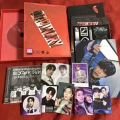 Stray Kids スキズ　スンミン　oddinary CD