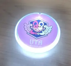 ONE PIECE FILM RED☆バッジ☆ウタ☆ワンピース