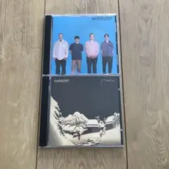 Weezer 2枚セット