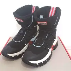 HUNTER　スノーブーツ
