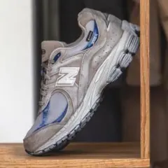 New Balance 2002R Light Gray (M2002RXB)のサムネイル