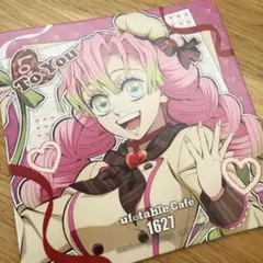 甘露寺蜜璃バレンタイン&ホワイトデー2026 To you期　コースター