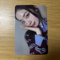 TWICE　TEN: THE STORY GOES ONトレカ ダヒョン