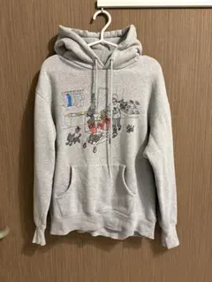 キヨ猫パーカー　Mサイズ