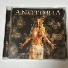 ANGTORIA / God Has A Plan For Us All