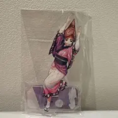 鬼滅の刃　阿波おどりコラボアクスタ　胡蝶しのぶ