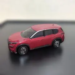 トミカ　エクストレイル　X-TRAIL 日産　ニッサン　NISSAN