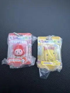 たまごっち ブリスターパッケージコレクション＊まるっち　いちごっち