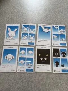サンリオキャラクターズ証明写真風スマロイド まとめ売り