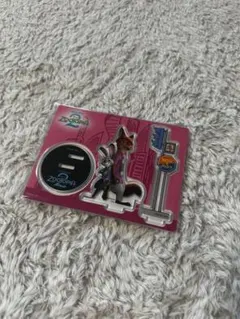 ズートピア ランダムくじ ニック ジュディ アクリルスタンド