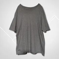 Wtaps　Skivvies Tee　グレー　S　古着のサムネイル