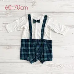 60-70㎝ 男の子 フォーマル ロンパース