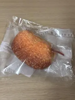 セブンイレブン Happyくじ C賞　パンポーチ　カレーパン