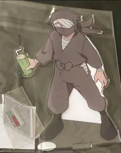 忍たま乱太郎 雑渡昆奈門 アクリルスタンド