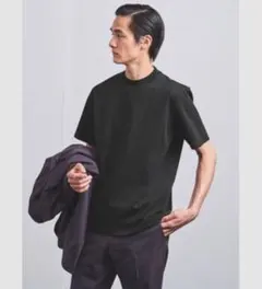 未使用 UNITED ARROWS ポンチTシャツ UACOZY抗菌防臭接触冷感