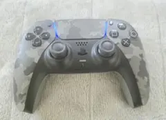 PS5 DualSense CFI-ZCT1J グレー カモフラージュ動作確認済