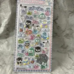 サンリオ　ボンボンシール