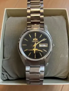 ORIENT 自動巻き 腕時計 3スター